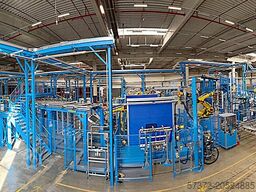 FFT Produktionssysteme/Fanuc/Fronius ARC Mate/M-20/TPS