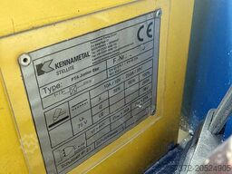 Kennametal/MTA PTA Junior Star/TAE EVO M10