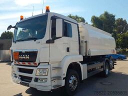 MAN TGS 26.440 / Top Load / Diesel / Lindner-Fischer