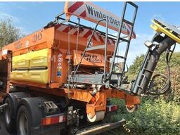 MERCEDES-BENZ Actros 2636 / 6X4 / 3 Pedal EPS / Retarder