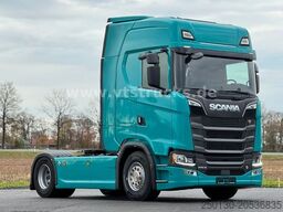 SCANIA S770 4x2 Voll LED Leder V8 NEU