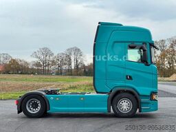 SCANIA S770 4x2 Voll LED Leder V8 NEU
