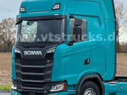 SCANIA S770 4x2 Voll LED Leder V8 NEU