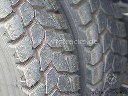 MAN TGS 33.480 6x6 BL HYVA-Abrollkipper *NEU*