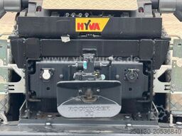 MAN TGS 33.480 6x6 BL HYVA-Abrollkipper *NEU*