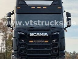 SCANIA S 660 V8 Longliner ALU Voll Luft Retarder