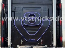 SCANIA S 660 V8 Longliner ALU Voll Luft Retarder