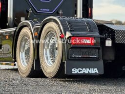 SCANIA S 660 V8 Longliner ALU Voll Luft Retarder