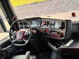 SCANIA S 660 V8 Longliner ALU Voll Luft Retarder