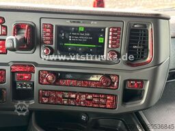 SCANIA S 660 V8 Longliner ALU Voll Luft Retarder