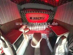 SCANIA S 660 V8 Longliner ALU Voll Luft Retarder