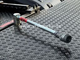 SCANIA S 660 V8  Longliner ALU Voll Luft Retarder