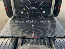 SCANIA S 660 V8 Longliner ALU Voll Luft Retarder