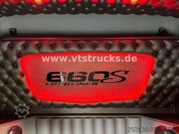 SCANIA S 660 V8 Longliner ALU Voll Luft Retarder