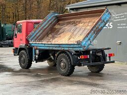MAN 10.153 LAEC 4x4 Atlas-Ladekran DSK