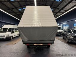 PEUGEOT Boxer DoKa 3 Seiten Kipper Klima AHK 3,0T 2.Hand