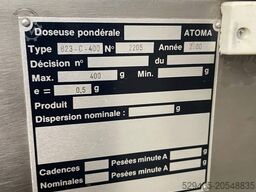  Atoma 823-C-400