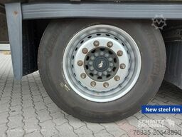 Schmitz Cargobull Curtainsider Mega