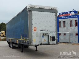 Schmitz Cargobull Curtainsider Mega
