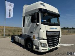 DAF XF 480 SSC, Euro 6, / Mega / 2 Tanks