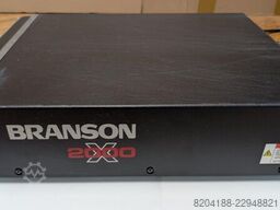 Branson 2000xdt