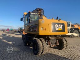 Caterpillar M316D