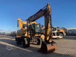 Caterpillar M316D
