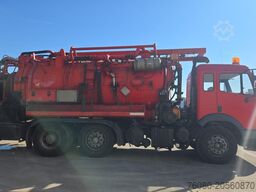 Mercedes-Benz SK 2435 (15.000 L / V8 AVEC 2X TURBO / BOITE MA...