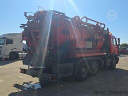 Mercedes-Benz SK 2435 (15.000 L / V8 AVEC 2X TURBO / BOITE MA...