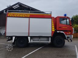 Mercedes-Benz 917 AF So. Kfz TLF 16/24 Feuerwehr 4x4