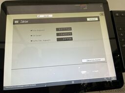 Ricoh Pro C7200x incl. Fiery, finisher, paper deck