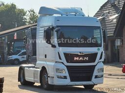 MAN TGX 18.460 4x2 Blatt/Luft Retarder NAVI Klima