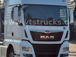 MAN TGX 18.460 4x2 Blatt/Luft Retarder NAVI Klima