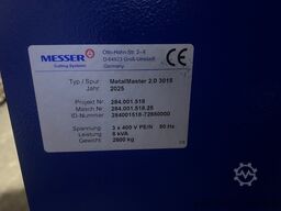 Messer DFP4-SP-MetalMaster 2.0 (3015)