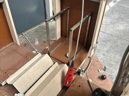 Müro Blockleimkarussell 4 x 5000 A4 W