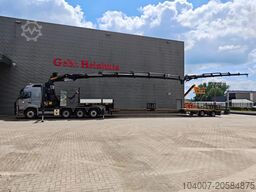 Volvo FM 500 8x4 Palfinger PK 53002-SHE 6 x Jip 6 x +...
