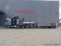 Volvo FM 500 8x4 Palfinger PK 53002-SHE 6 x Jip 6 x +...