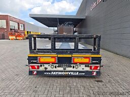 Volvo FM 500 8x4 Palfinger PK 53002-SHE 6 x Jip 6 x +...