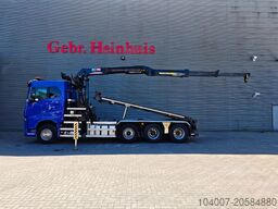 Volvo FH 16 750 8x2 Marchesi M21000+ HTS NCH System