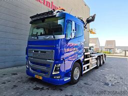 Volvo FH 16 750 8x2 Marchesi M21000+ HTS NCH System