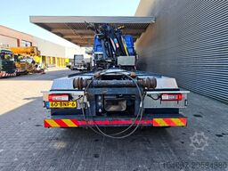 Volvo FH 16 750 8x2 Marchesi M21000+ HTS NCH System