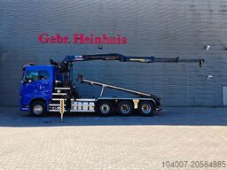 Volvo FH 16 750 8x2 Marchesi M21000+ HTS NCH System
