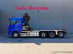 Volvo FH 16 750 8x2 Marchesi M21000+ HTS NCH System
