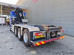 Volvo FH 16 750 8x2 Marchesi M21000+ HTS NCH System