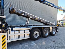 Volvo FH 16 750 8x2 Marchesi M21000+ HTS NCH System