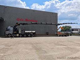 Palfinger PK 53002-SHE 6 x Jip 6 x Volco FM 500 8x4 + Fay...