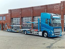Volvo FH 500 Globetrotter XL Cartransporter Blyss Mod...