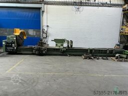 TOS SU 125x8000mm