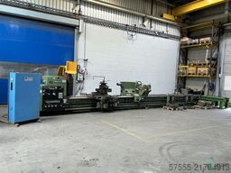 TOS SU 125x8000mm