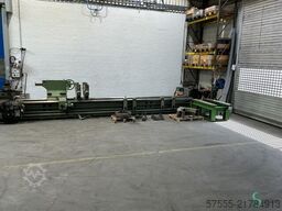 TOS SU 125x8000mm